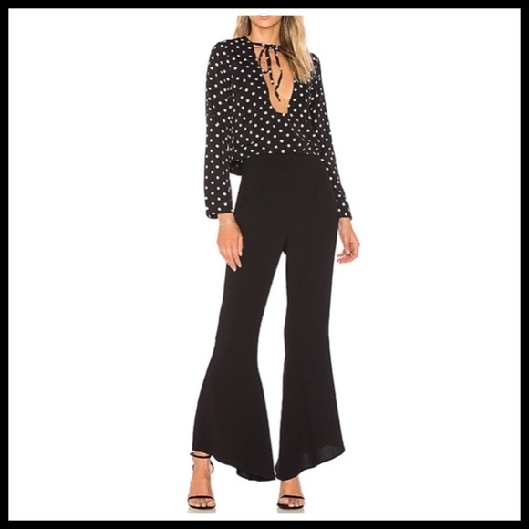 KEEPSAKE NWT Darkest Light Pant in Black - Picture 1 of 9